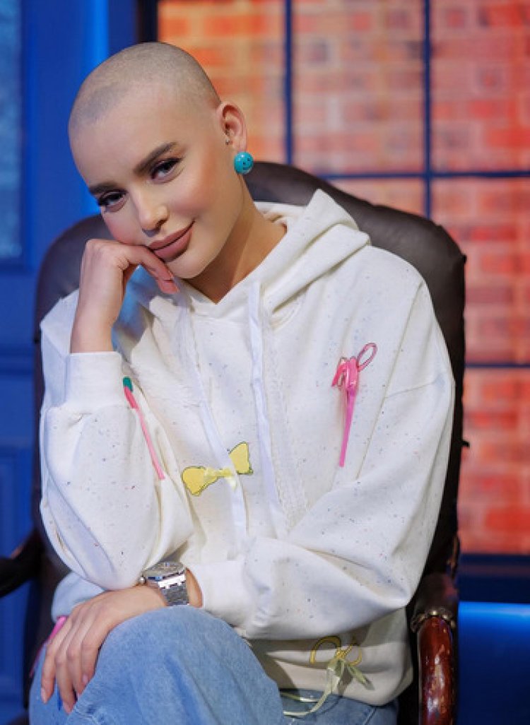 هبة السيسي توجه رسالة امتنان لكل من ساندها