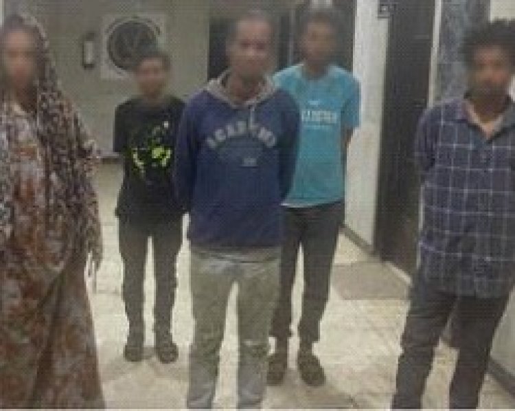 سقوط تشكيل عصابي لاستغلال "الأحداث" في أعمال التسول بالقاهرة