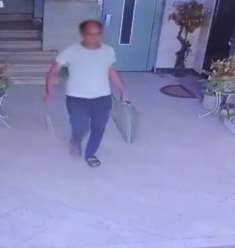 الأمن يكشف ملابسات فيديو سرقة شباك سلم بأحد العقارات في القاهرة