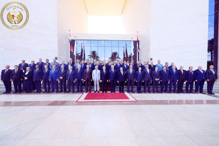 وزير العدل يلتقي رؤساء المحاكم الابتدائية والاقتصادية: رد الحقوق جوهر العدالة وكرامة المواطن في الصدارة