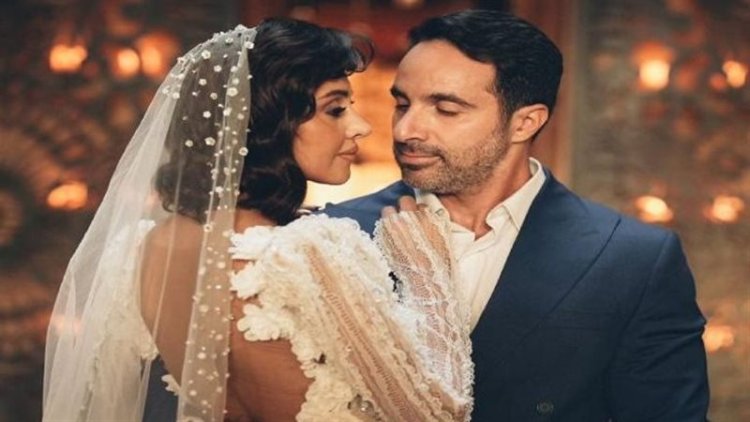 أول رد من رجل الأعمال أحمد عبد العزيز بعد أنباء انفصاله عن ياسمين رئيس