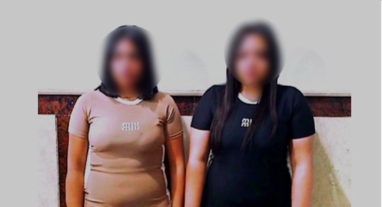 ضبط سيدتين لقيامهن بممارسة الأعمال المنافية للآداب بمقابل مالى بالإسكندرية