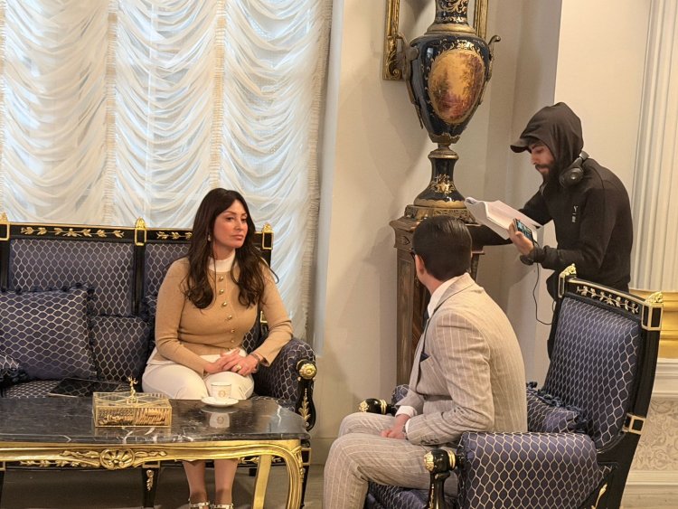 نيرمين الفقي.. السر الغامض في حياة “أولاد الراعي”