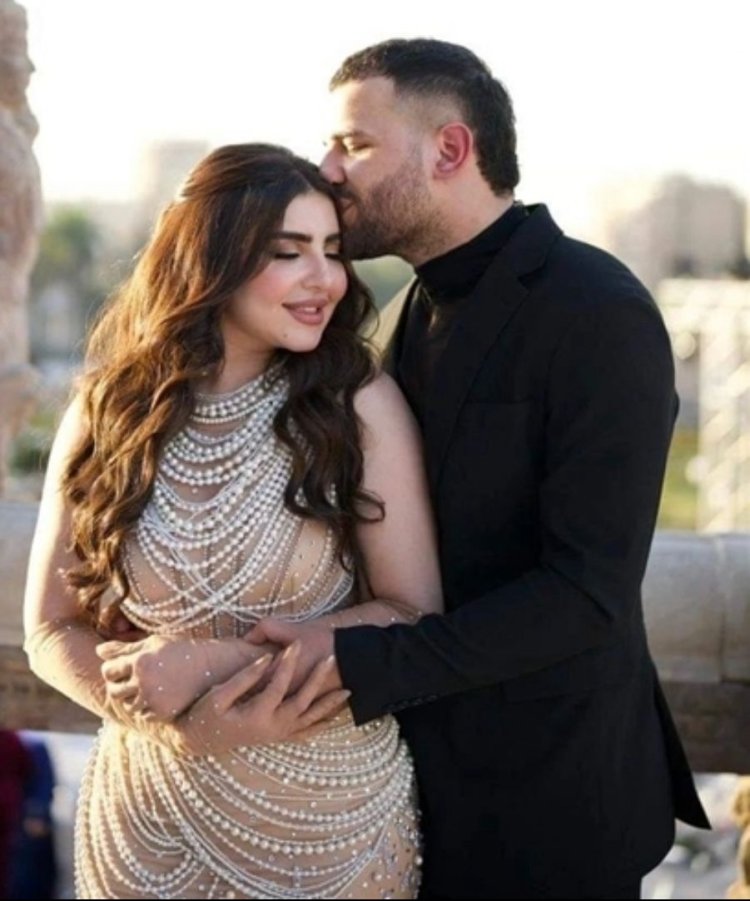 تصريح من آية بعد عودة شقيقها مسلم لزوجته يارا تامر: "بُكره الناس تعرف إن كلامي كله صح"