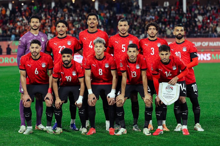 موعد مباراة مصر والسنغال في نصف نهائي أمم إفريقيا