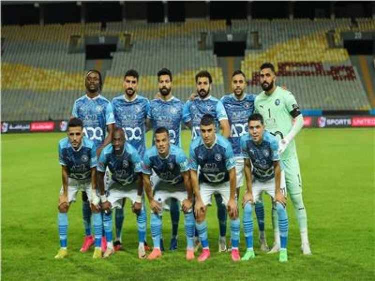تشكيل بيراميدز لمواجهة سيراميكا كليوباترا في مباراة حسم الدوري