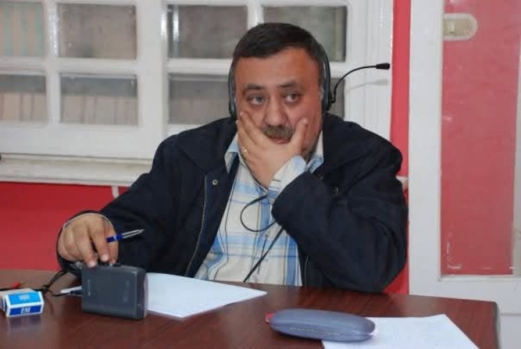 وفاة الكاتب الصحفي والروائي هشام يحيى عن عمر ناهز 63 عامًا