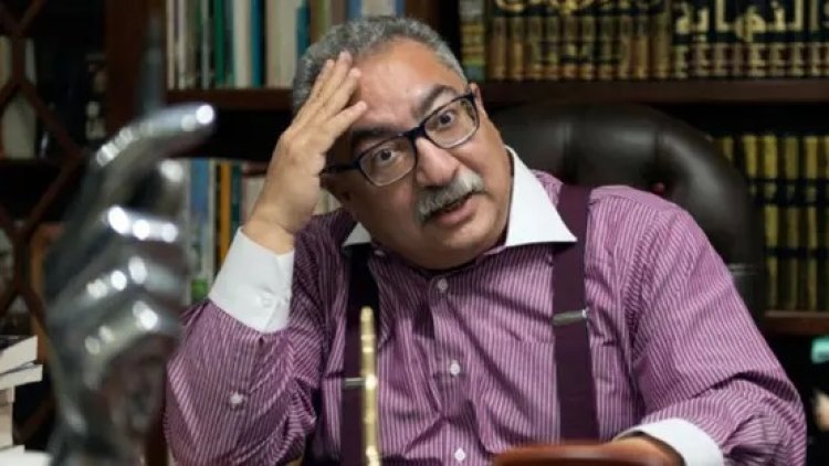 إبراهيم عيسى ينتقد احتكار السينما: هناك من يحدد للجمهور ماذا يشاهد ومن ينجح