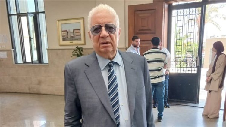 بعد إعلان ترشحه لانتخابات مجلس النواب.. مرتضى منصور يوجّه رسالة مؤثرة لأبناء دائرته ميت غمر