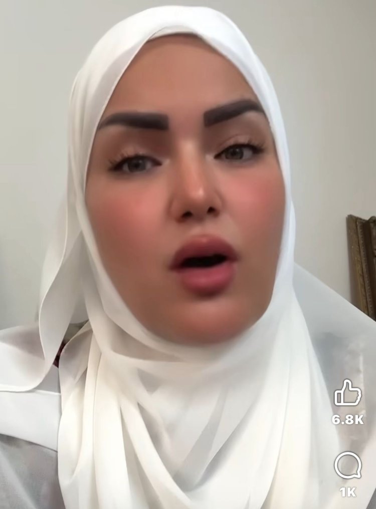 سما المصري تنفي شائعة عملها في شركة عقارات براتب 50 ألف جنيه: مجرد إعلان