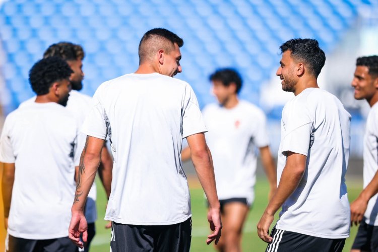 الأهلي يواصل تدريباته استعدادا لمواجهة إنتر ميامي في مونديال الأندية