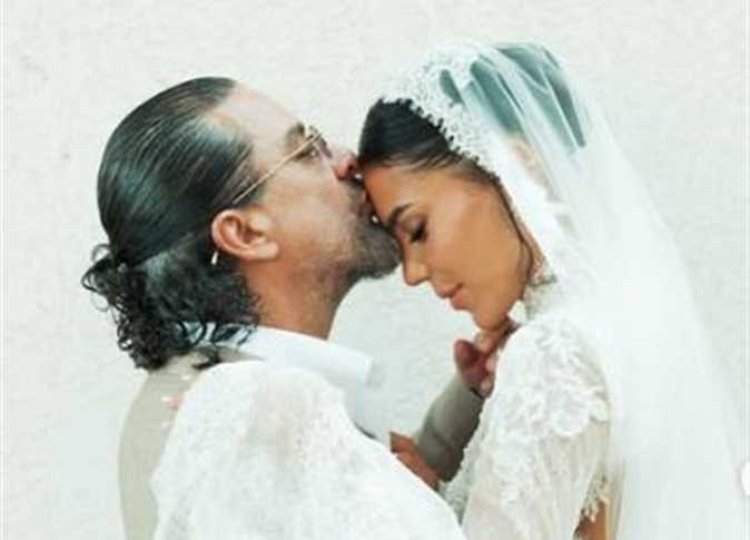 أول تعليق من هايدي خالد بعد عقد قرانها على هادي الباجوري: ، كل تفصيلة كانت فن