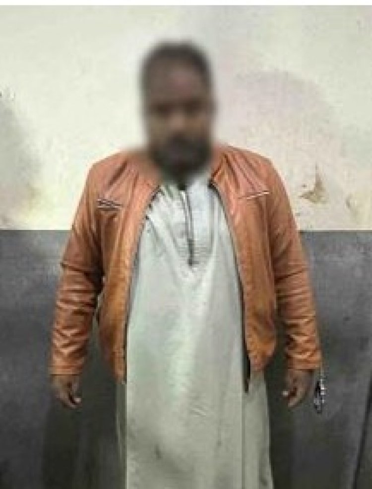 الداخلية تكشف ملابسات واقعة مقتل صاحب محلات كشري أبو رجيلة بحلوان