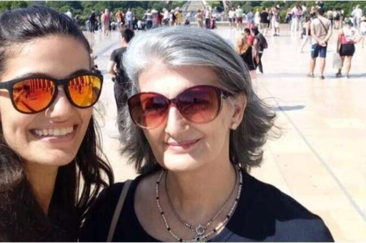 تارا عماد تنشر رسالة مؤثرة بعد مشاركتها في"كتالوج": فقدت والدتي في بدايات تصوير المسلسل