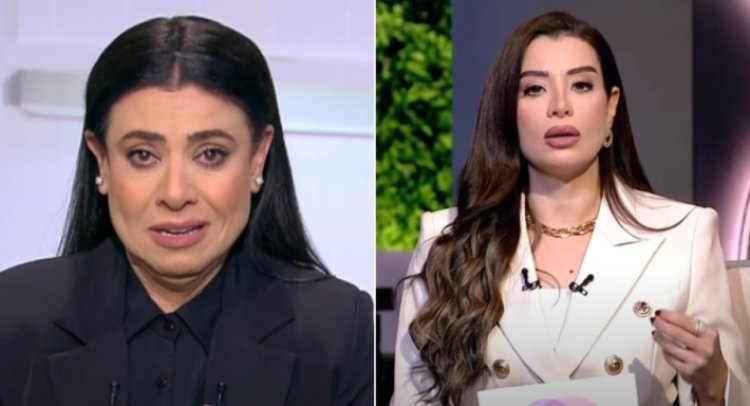 مروة صبري لمهاجمي نشوى مصطفى: «أنتم مش بشر أنتم مجانين»