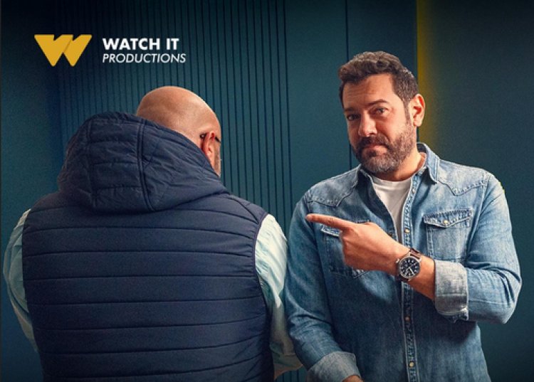 عمرو يوسف ضيف برنامج فضفضت أوى مع معتز التونى غداً الأربعاء