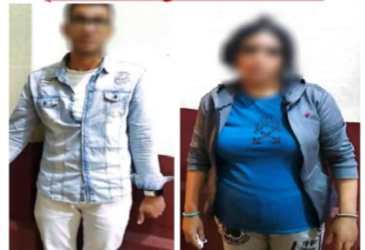 ضبط شاب وسيدة لقيامهما بممارسة الأعمال المنافية للآداب والفجور بمقابل مالى بالإسكندرية 