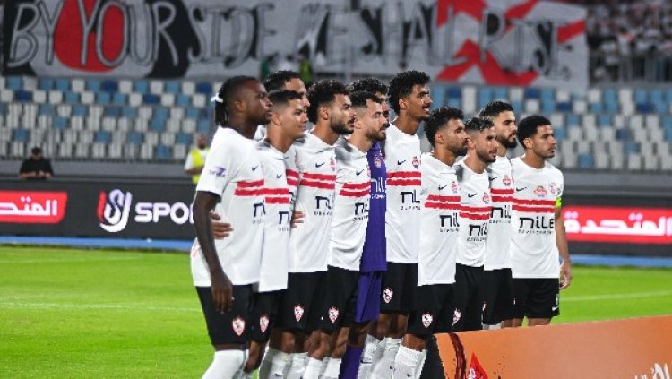 لاعبو الزمالك يترقبون وفاء الإدارة بوعود صرف المستحقات المتأخرة