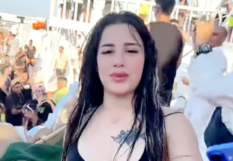 القبض على نور تفاحة راقصة الساحل الشمالي لاتهامها بنشر فيديو خادش للحياء العام
