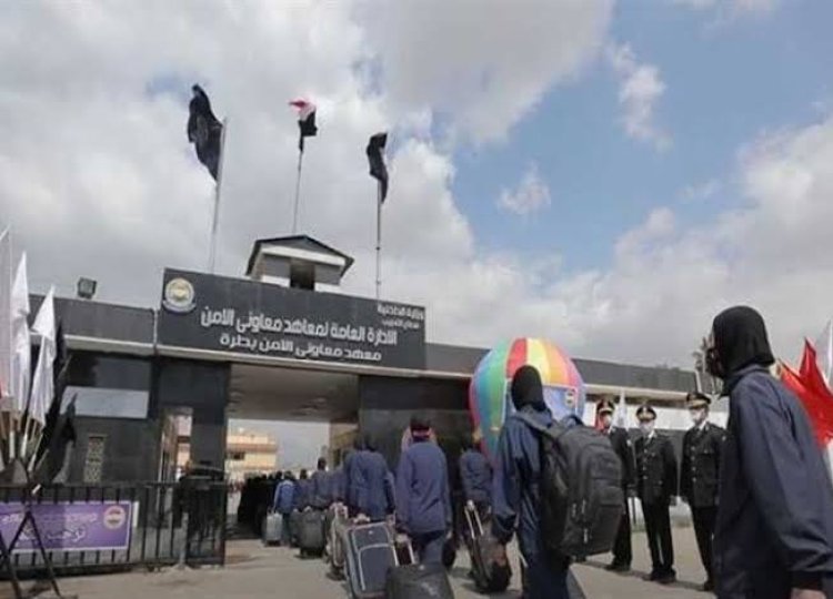 الداخلية تحدد معهد معاوني الأمن بطرة لتقديم الإناث بالدفعة 12 وتوضح مواعيد التقديم