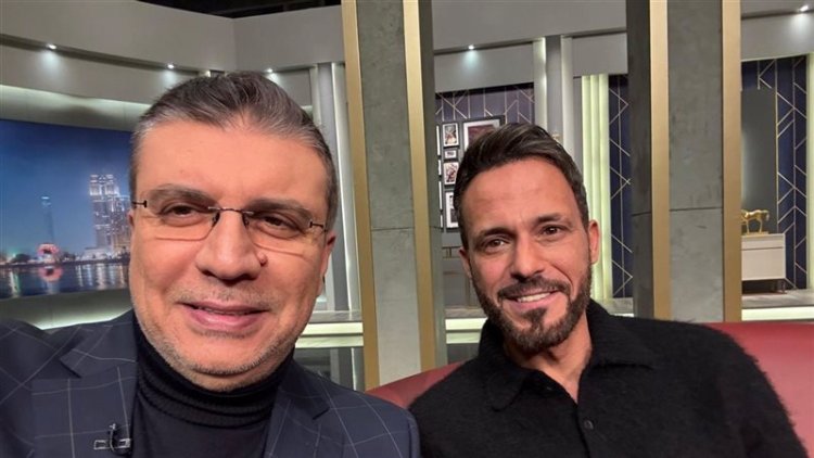 قريباً على الحياة.. «عمرو الليثي» يستضيف «يوسف الشريف» في برنامج واحد من الناس