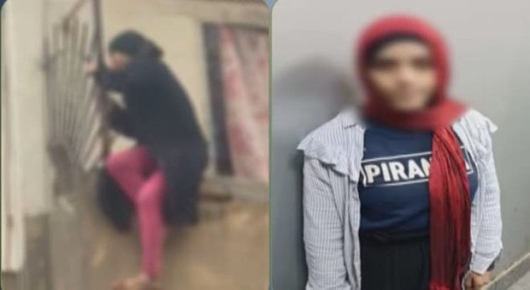 فتاة تحاول التخلص من حياته بالقفز من شرفة المنزل ..والأمن يكشف التفاصيل 