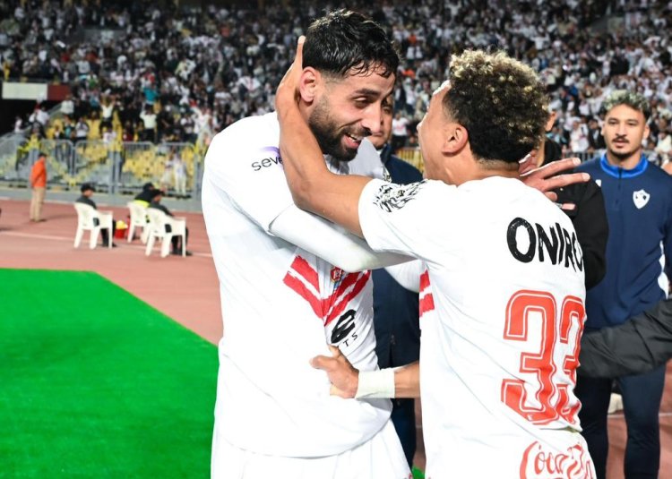 بعد الفوز على سموحة.. نقطة وحيدة تفصل الزمالك عن لقب الدوري