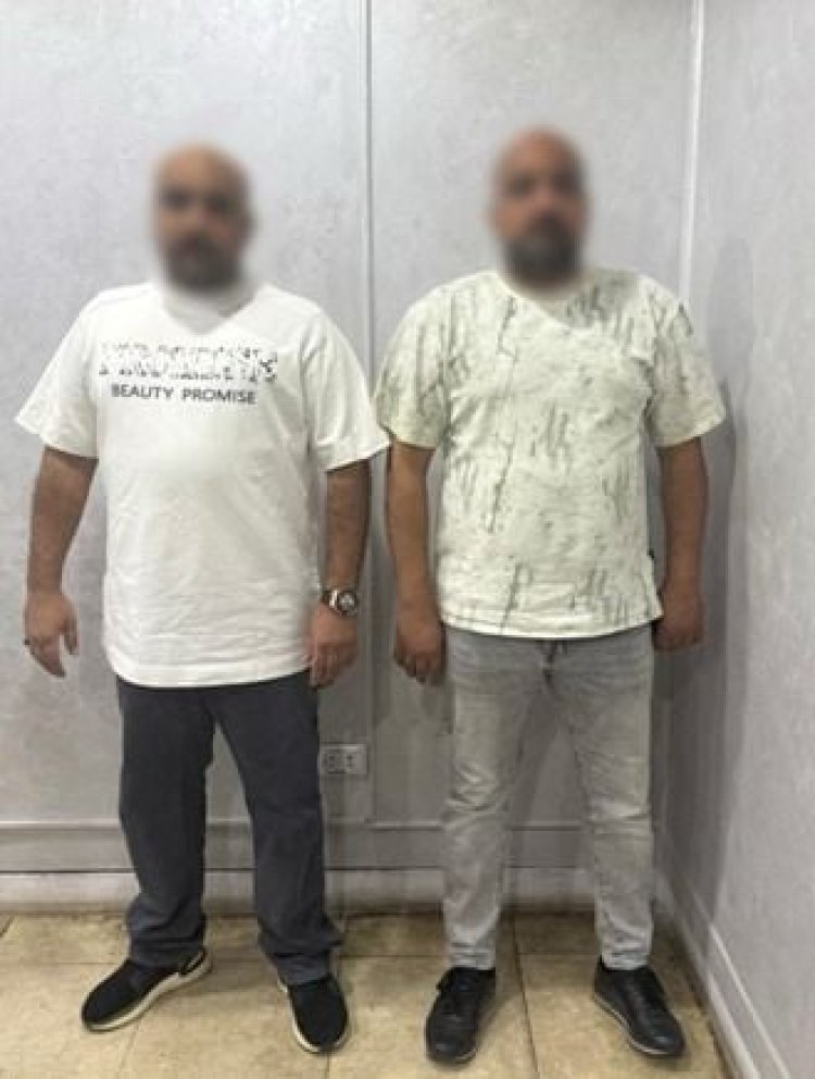 أول رد من الداخلية على واقعة صفع "مسن السويس": ضبط المتهمين واتخاذ الإجراءات القانونية