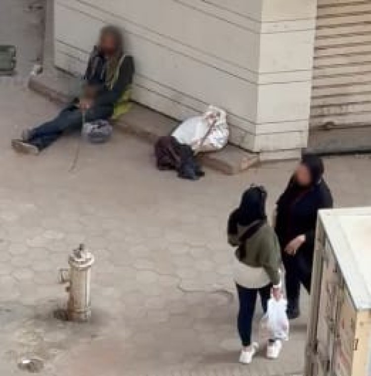 ضبط شخص ارتكب أفعال خادشة للحياء أمام فتاتين بالغربية