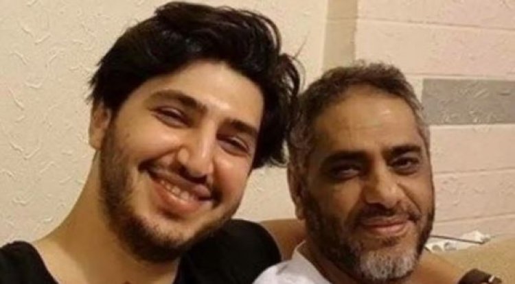 «رجع الصوت اللي يعلّم العالم يعني إيه فن».. نجل فضل شاكر يحتفل بتصدر والده المركز الأول بأغنيته الجديدة