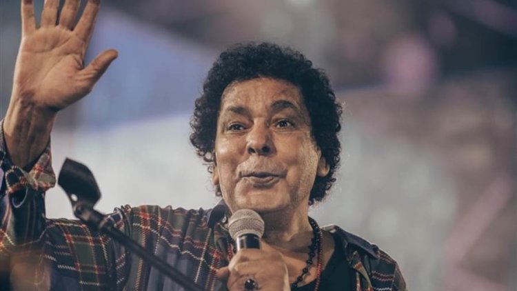  نقيب الموسيقيين مصطفى كامل يطمئن جمهور الكينج محمد منير: حالته مستقرة