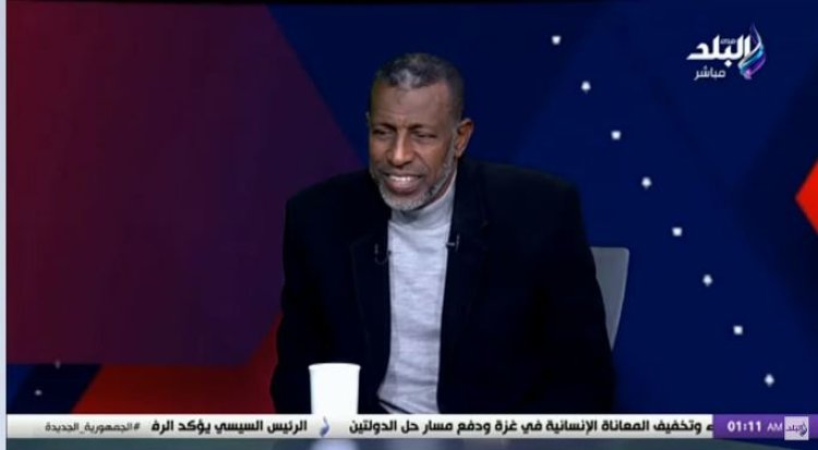 ربيع ياسين : «صلاح متواضع.. ومن حقه يكون معه حارس شخصي»