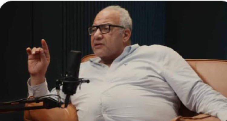 تأجيل استئناف بيومي فؤاد على حكم إلزامه بدفع أجر مسكن وحضانة لطليقته لجلسة 5 أكتوبر