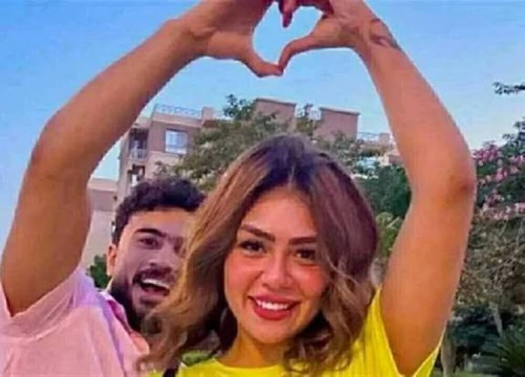 حبس البلوجر هدير عبد الرازق وطليقها أوتاكا 3 سنوات وغرامة 100 ألف جنيه بواقعة الفيديوهات الخادشة