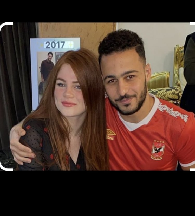 انفصال أحمد بيكهام عن سلمى الجابري رسميًا.. حذف الصور يثير التساؤلات