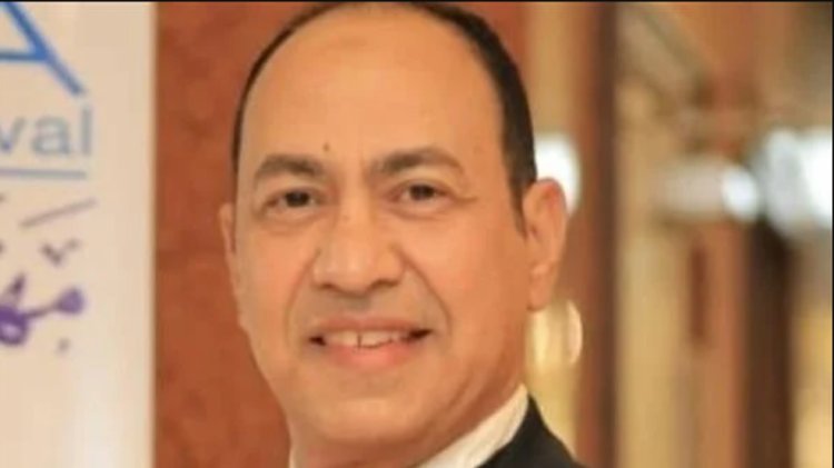 المخرج عمرو عابدين يتقدم بطلب لإعفائه من رئاسة قناة نايل دراما
