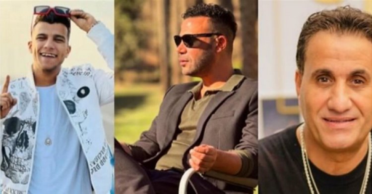 "هيولعوها".. محمد إمام يعلق على غناء أحمد شيبة وعصام صاصا تتر مسلسل "الكينج"