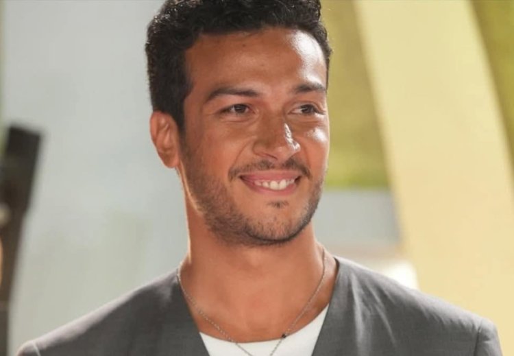 أحمد عبدالوهاب يكشف سبب اختياره هدى المفتي في فيلم «معاد عشا»