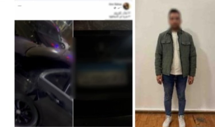 الداخلية تكشف حقيقة امتلاك ضابط شرطة لسيارة معاقين فى الإسماعيلية 