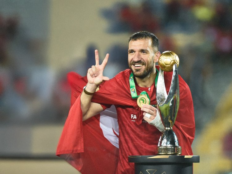 بعد رحيله.. الأهلي يعلن تكريم "معلول" ومنصب بالنادي في انتظاره