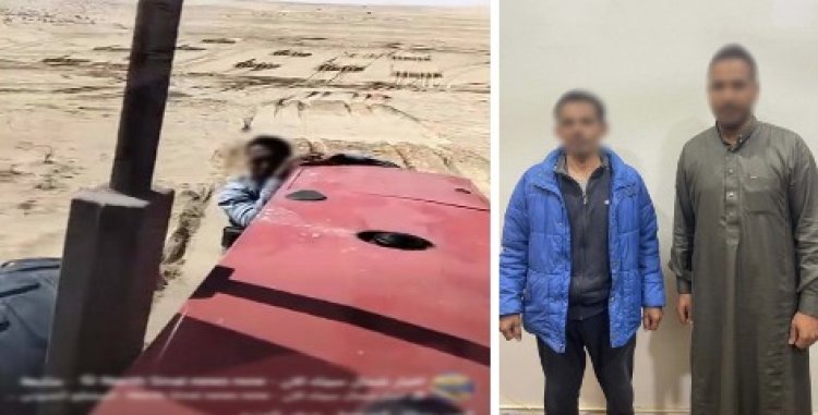 أمن شمال سيناء يكشف حقيقة فيديو "خناقة الزيتون" ببئر العبد