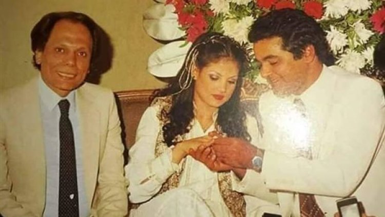 اليوم.. تشييع جنازة إيمان إمام شقيقة عادل إمام  من مسجد الشرطة بـ الشيخ زايد