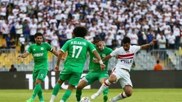 الزمالك يرفع حالة الطوارئ قبل مواجهة المصري بالدوري.. موعد المباراة والقنوات الناقلة