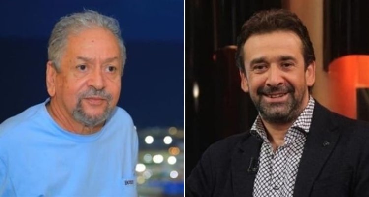 المخرج عمر عبد العزيز: كريم عبد العزيز بيفكرني برشدي أباظة..  وبحب أشوفه في الكوميدي