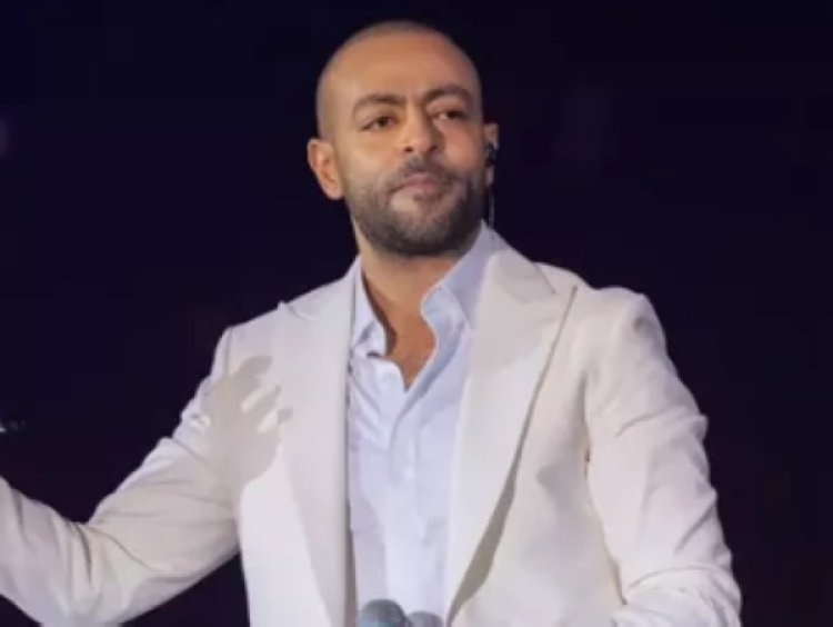 تامر عاشور يستعد لإحياء حفلا غنائيا في المنصورة يوم 27 يونيو الجاري
