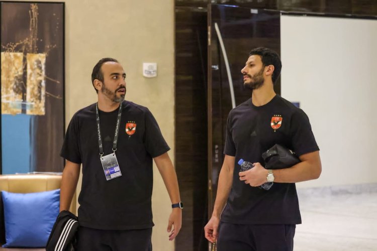 طبيب الأهلي يكشف تفاصيل إصابات الشناوي وعبدالقادر وشكري