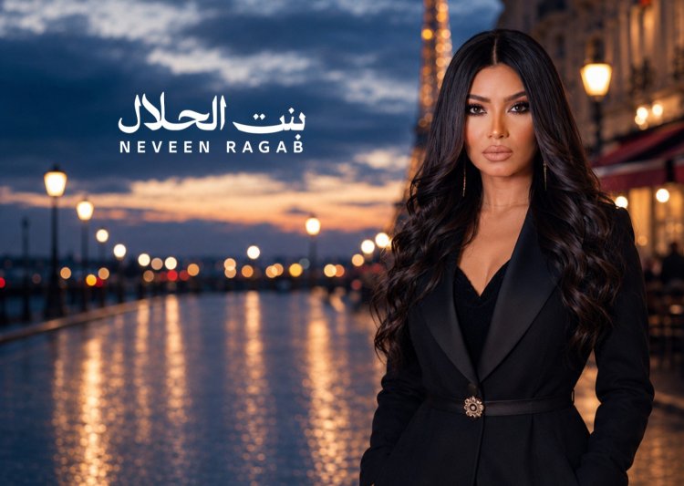 حالة رومانسية خاصة.. نيفين رجب تطلق أغنية "بنت الحلال"