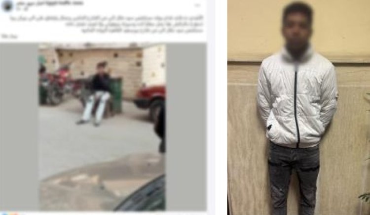 "بلطجة ركن السيارات".. أمن القاهرة يضبط سايس  لابتزازه المواطنين بباب الشعرية