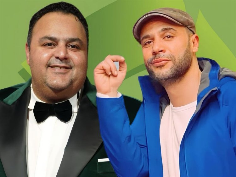 دويتو شيكو ومحمد إمام في فيلم صقر وكناريا.. هل تكرار لنجاحه مع هشام ماجد؟