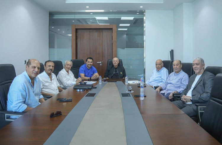 بعد رحيل أسامة نبيه.. اللجنة الفنية تناقش مستقبل منتخب الشباب